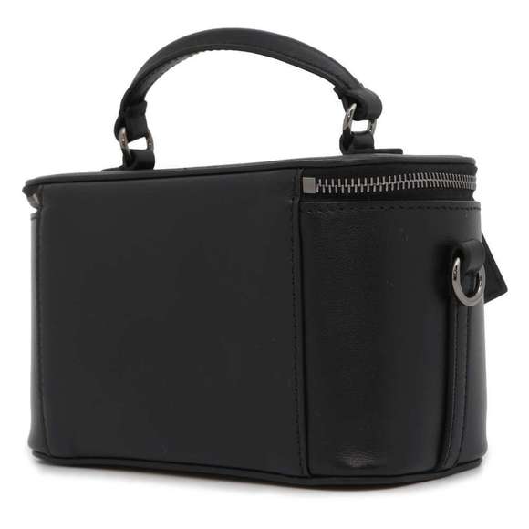 Valentino Garavani Loco Jewel Swarovski 2way Handbag Black - Picture 1 of 16